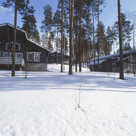 Holiday Club Punkaharju Cottages Kulennoinen Exterior foto