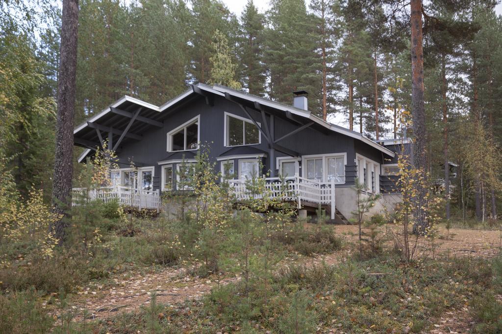 Holiday Club Punkaharju Cottages Kulennoinen Exterior foto